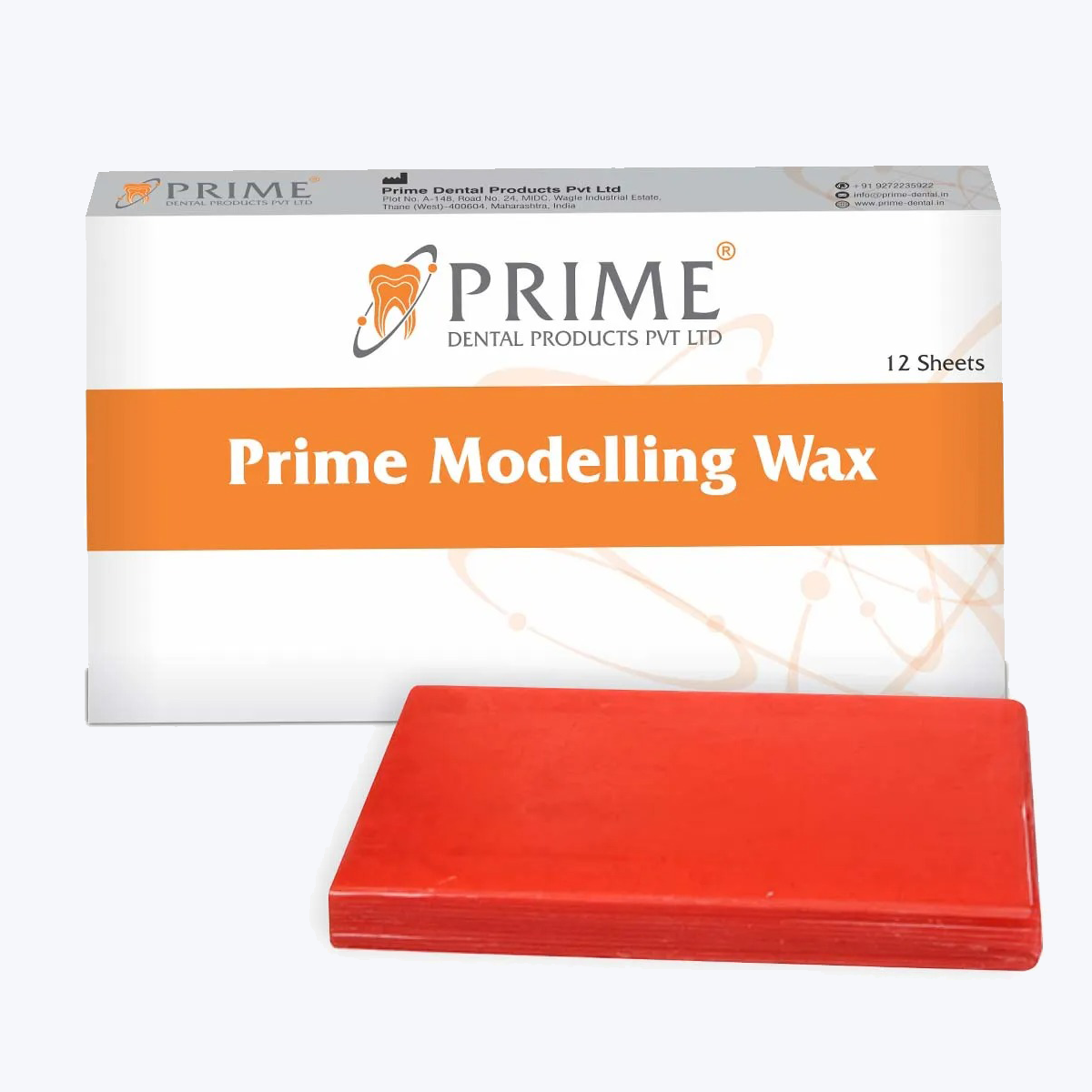 Prime Dental Modelling Wax